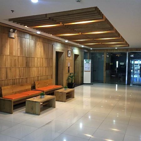 Ferienwohnung Simply Comfy 916 Bacolod Exterior foto