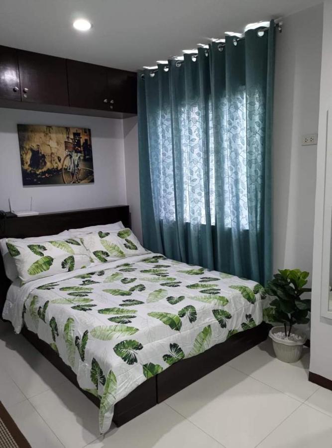 Ferienwohnung Simply Comfy 916 Bacolod Exterior foto