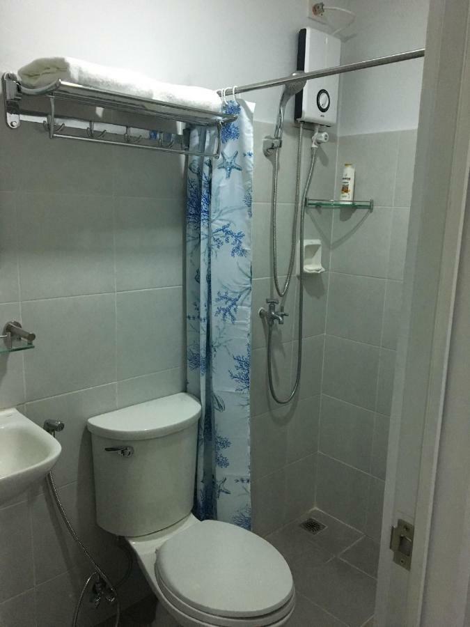 Ferienwohnung Simply Comfy 916 Bacolod Exterior foto