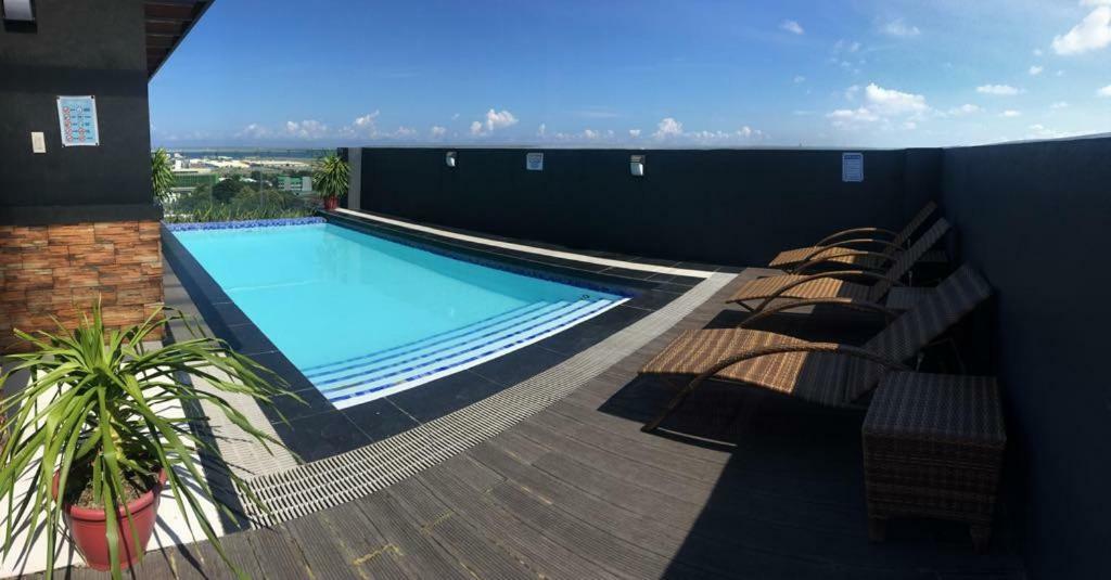 Ferienwohnung Simply Comfy 916 Bacolod Exterior foto