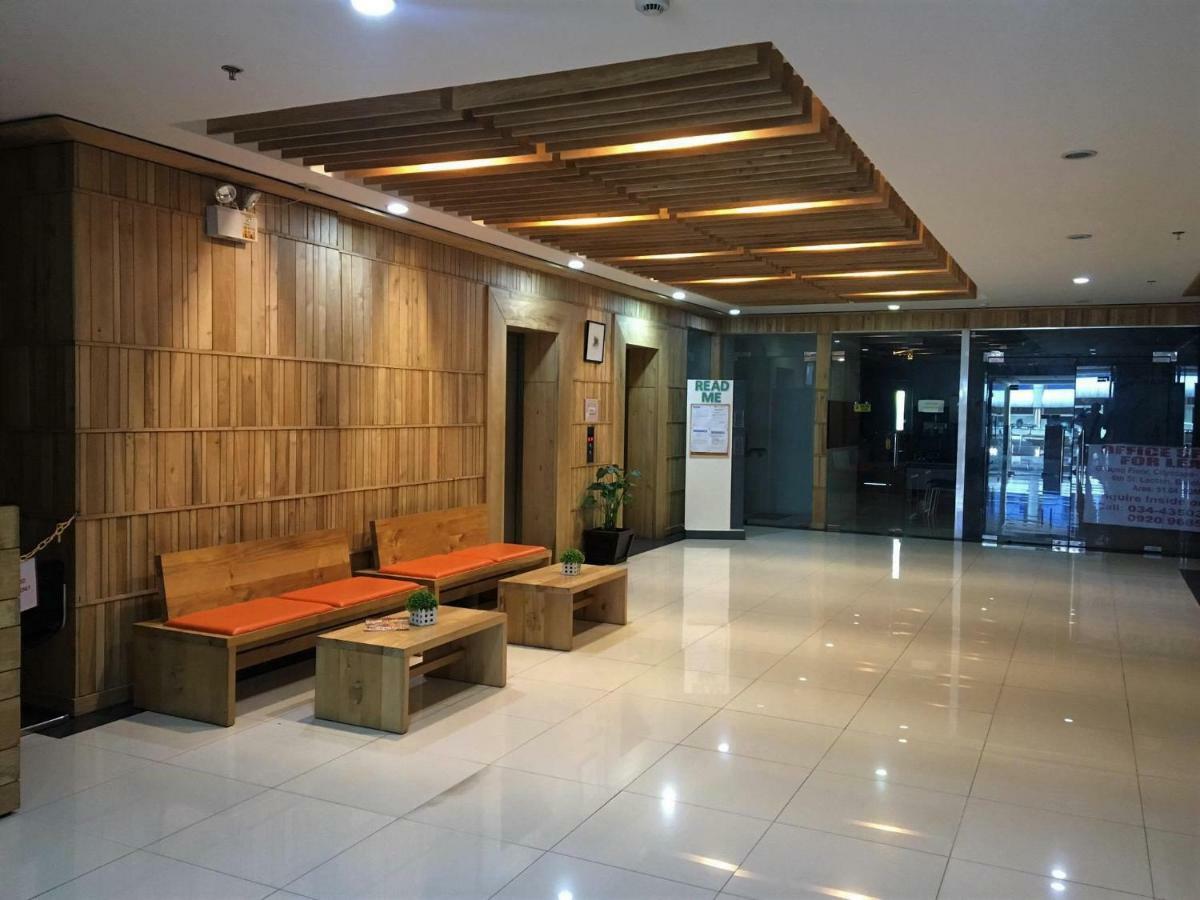 Ferienwohnung Simply Comfy 916 Bacolod Exterior foto