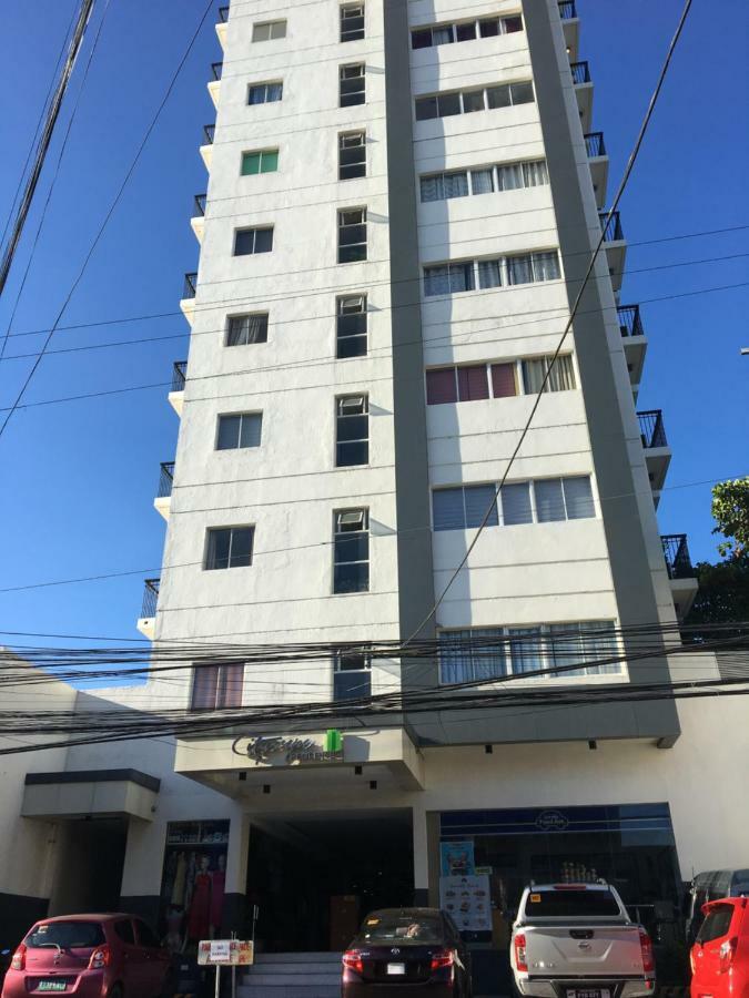 Ferienwohnung Simply Comfy 916 Bacolod Exterior foto